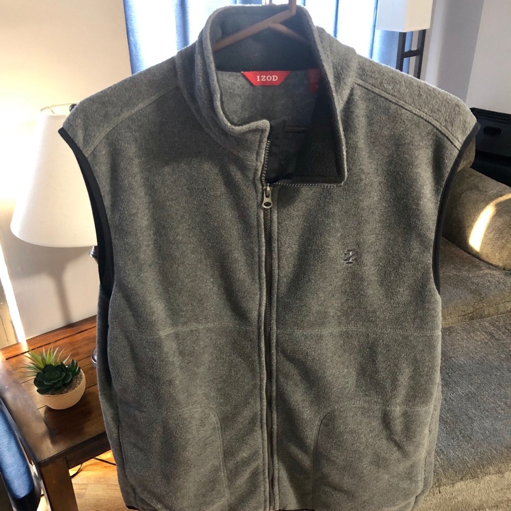 Izod Fleece Vest